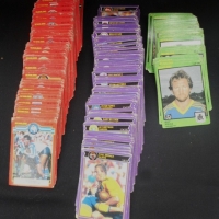 Group lot vintage Scanlens RFL trading cards - Sold for $61 - 2016