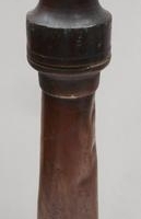 Vintage brass and copper fire hose nozzle - Sold for $43 - 2016