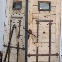 Pentridge Prison cell doors