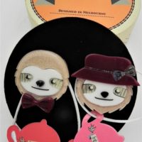 Pair-of-boxed-Erst-Wilder-The-Slothertons-Brooches-Sold-for-56-2020