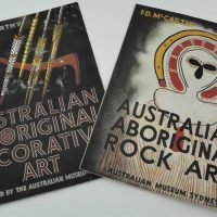 2-x-FD-McCarthy-Booklets-on-Aboriginal-Art-Published-by-The-Australian-Museum-Sydney-incl-Australian-Aboriginal-Decorative-Art-Second-Ed-printed-in-Sold-for-37-2021