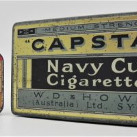 2-x-Vintage-Australia-Capstan-Tobacco-Tins-incl-Small-Mild-Navy-Cut-Tin-Sold-for-56-2021