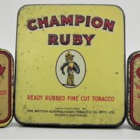 3-x-Vintage-Australian-Champion-Ruby-Cigarette-1oz-Tins-Sold-for-50-2021