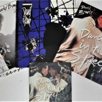 4-x-Vintage-David-Bowie-Vinyl-Records-incl-Scary-Monsters-LP-Blue-Jean-12-Single-Dancing-in-The-Street-12inch-45-rpm-Singles-Sold-for-87-2021