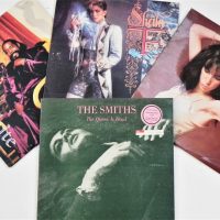 4-x-Vintage-LP-Records-incl-Barry-White-Patti-Smith-Sheila-E-The-Smiths-Sold-for-93-2021