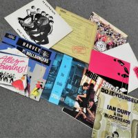 Group-lot-of-UK-Ska-Punk-Other-Vinyl-LP-Records-incl-Ian-Dury-UB40-More-Sold-for-112-2021
