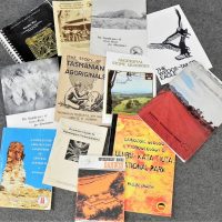 Small-Lot-of-Aboriginal-Booklets-Magazines-incl-Wangka-Wiru-Language-Handbook-The-Story-of-Tasmanian-Aboriginals-The-Significance-of-Ayers-Rock-Sold-for-56-2021