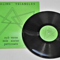 Vintage-1981-UK-Scaling-Triangles-Compilation-Vinyl-w-Original-Inner-Sleeve-Sold-for-87-2021