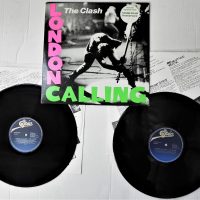 Vintage-The-Clash-London-Calling-Vinyl-LP-Album-Australian-Pressing-Sold-for-50-2021