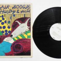 Vintage-Vinyl-Michael-Hurley-Pals-Armchair-Boogie-LP-Record-Original-Pressing-US-Made-Sold-for-37-2021