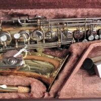 c1977-YAMAHA-YAS-23-Alto-Saxophone-Serial-No-031940-with-spare-accessories-and-original-case-Sold-for-447-2021