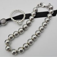 3-x-boxed-pces-jewellery-bracelet-with-silver-balls-beaded-ring-Pandora-silver-charm-all-marked-925-in-Pandora-boxes-Sold-for-56-2021