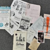 Group-lot-ephemera-inc-192030s-Advertising-Manuals-Price-lists-etc-Sold-for-50-2021
