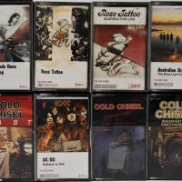 Small-Lot-of-1980s-Australian-Cassette-Albums-incl-ACDC-Rose-Tattoo-Cold-Chisel-Sold-for-62-2021