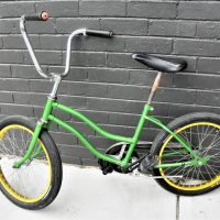 Vintage-Green-Ladies-Bike-w-Modern-Maxxis-Wheels-Sold-for-112-2021