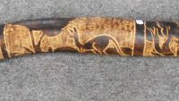 Vintage-Jack-May-Wooden-Didgeridoo-Waxed-mouthpiece-carved-incised-Kangaroo-in-Landscape-designs-with-paperwork-Sold-for-68-2021