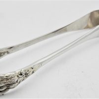 19th-Century-Sterling-Silver-French-Adolphe-Boulenger-Claw-Sugar-nips-42gm-marked-Sold-for-75-2021