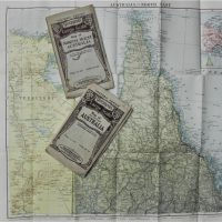 3-x-1920s-Victory-Series-Geographia-Large-Scale-Maps-Australia-South-East-North-West-and-North-East-Sold-for-37-2021