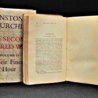 3-x-Vintage-Military-related-books-inc-The-Great-Boer-War-by-Sir-Arthur-Conan-Doyle-Published-1900-Smith-Elder-and-Co-third-Impression-Alone-On-G-Sold-for-50-2021
