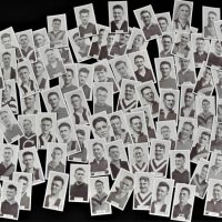 Approx-96-x-Wills1933-Footballers-Australian-cigarette-cards-gc-Sold-for-137-2021