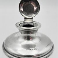 Sterling-silver-lidded-ink-well-hmarked-Chester-1912-Sold-for-93-2021