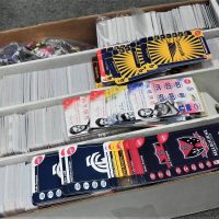 Large-Box-lot-AFL-trading-cards-chips-various-teams-years-Sold-for-81-2021