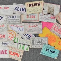 Lot-of-Vintage-New-Zealand-Amateur-Radio-QSL-Cards-w-Detailed-Illustrations-incl-Waihi-Greymouth-Auckland-etc-Sold-for-68-2021