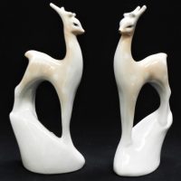 Pair-Polish-Mid-Century-design-deer-Sculptures-with-gilt-detail-marks-to-base-approx-15cm-H-Sold-for-50-2021