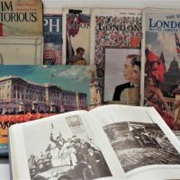 Small-Lot-of-Royalty-Ephemera-incl-Boxed-Puzzle-of-Buckingham-Palace-The-Silver-Jubilee-Book-etc-Sold-for-43-2021