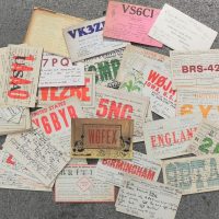 Small-Lot-of-Vintage-International-Amateur-Radio-QSL-Cards-incl-LA-California-Card-w-Disney-Style-Characters-Others-Sold-for-62-2021