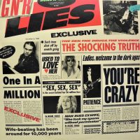 c1988-Australian-Pressing-Vinyl-Lp-record-Guns-Roses-GNR-Lies-Geffen-Label-24198-1-Sold-for-62-2021