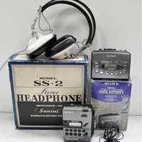 3-x-items-inc-Sony-Auto-Reverse-WALKMAN-2-x-Boxed-SONY-WM-FX455-Walkman-Japanese-Sansui-Stereo-Headphone-Model-SS-2-Sold-for-75-2021