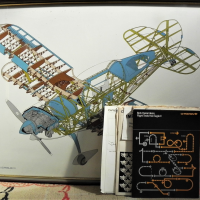 Framed-Cutaway-Poster-of-the-Christen-Eagle-II-Aircraft-together-with-flight-manuals-and-parts-catalogues-Sold-for-56-2021
