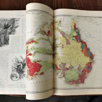 1886-Large-leather-bound-book-Picturesque-Atlas-of-Australasia-Vol-111-with-lithographs-coloured-maps-Sold-for-87-2021