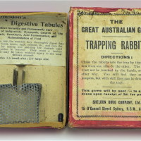 1907-Trapping-Rabbits-The-Great-Australian-Game-by-Sheldon-Drug-Company-Sydney-Complete-in-its-original-box-12cm-H-9cm-W-Sold-for-186-2021