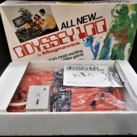1975-Magnavox-ODYSSEY-100-home-video-game-in-original-box-Sold-for-124-2021