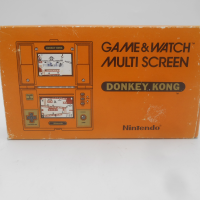 1982-Nintendo-Donkey-Kong-Game-Watch-with-box-works-screen-bleed-Sold-for-137-2021