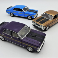3-x-132-Ozlegends-Scale-Model-Diecast-inc-Ford-Falcon-XW-Ghia-2-x-Ford-Falcon-XY-Ghias-Sold-for-99-2021