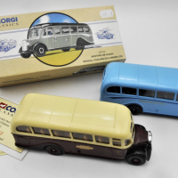 3-x-CORGI-Classics-176-Scale-Model-Diecast-OB-Bedford-Coaches-incl-British-Railways-Seagull-Coaches-and-Isle-of-Man-Tours-in-VGC-15cm-L-one-in-it-Sold-for-75-2021