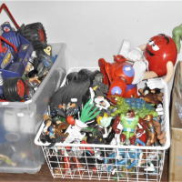 4-x-Large-Boxes-Vintage-modern-Action-Figures-Vehicles-inc-Power-Rangers-Spiderman-Vehicle-Buzz-Lightyear-Hulks-etc-Sold-for-199-2021
