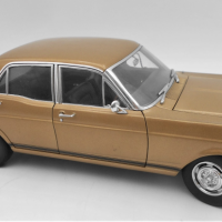AUTOart-118-scale-Model-diecast-1967-Ford-Falcon-XR-GT-in-Gold-VGC-Sold-for-174-2021