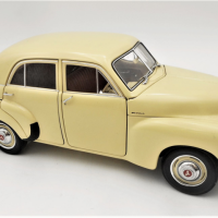 Auto-Art-118-Scale-Model-Diecast-Cream-1954-FJ-Holden-Sedan-Sold-for-149-2021