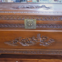 Carved-Camphor-Wood-Chest-w-Detailed-Decorations-to-Top-Sides-Sold-for-99-2021