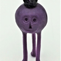 Cereal-Toy-Kingly-Crater-CRITTER-with-Full-Crown-in-rare-PURPLE-colour-Sold-for-186-2021