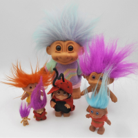 Group-lot-of-7-x-Vintage-Troll-Dolls-incl-Made-in-Denmark-DAM-Made-in-Korea-Ladybird-Troll-RUSS-TNT-etc-different-sizes-Tallest-22cm-H-Sold-for-56-2021