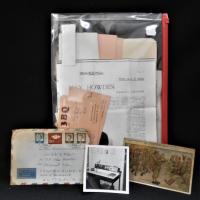 Group-lot-of-Ephemera-pertaining-to-Maxwell-Howden-1899-1980-Australian-Radio-Pioneer-incl-Correspondence-press-cuttings-Wireless-Institute-of-Sold-for-118-2021