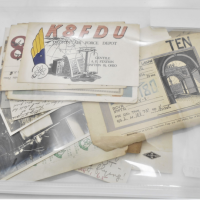 Group-lot-of-early-Australian-Radio-Ephemera-incl-photos-small-collection-of-QSL-cards-collection-of-Victorian-QSL-Stamps-etc-Sold-for-62-2021