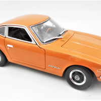 MAISTO-118-scale-model-Diecast-1971-Datsun-240Z-Sold-for-161-2021