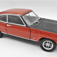 Minichamps-118-Scale-Model-Diecast-Red-1969-74-Ford-Capri-Sold-for-99-2021