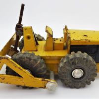 Vintage-Australian-yellow-Boomeroo-Bulldozer-27cms-L-Sold-for-99-2021